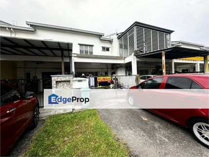 FACING OPEN‼️Double Storey Terrace, Laman Semanggi , Semenyih, Selangor, Semenyih