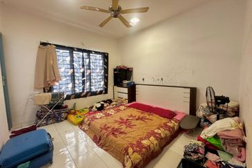 The Clover Homes @ Laman Semanggi