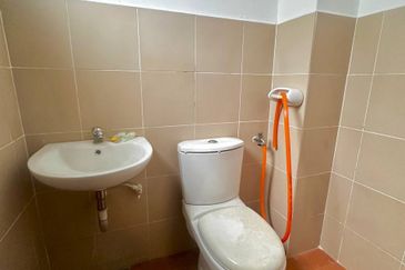 The Clover Homes @ Laman Semanggi