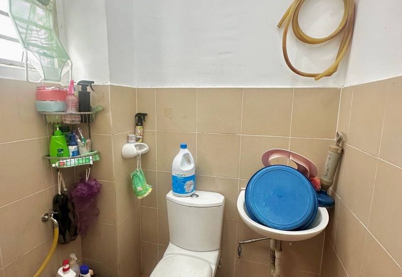 The Clover Homes @ Laman Semanggi