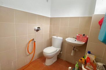 The Clover Homes @ Laman Semanggi