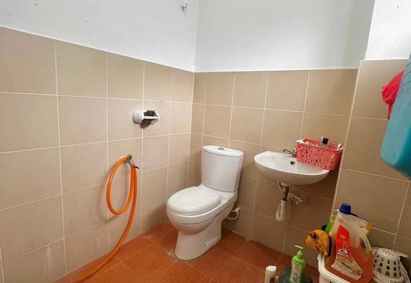 The Clover Homes @ Laman Semanggi