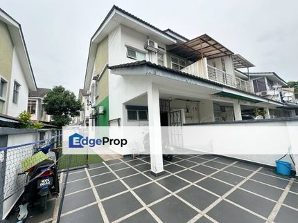 Endlot ‼️Renovated ‼️ Townhouse Town Villa Taman Tasik Puchong Selangor, Selangor, Puchong