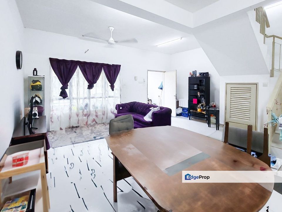 💥MURAH BELOW SPA PRICE💥 Double Storey Terrace Taman Pelangi Semenyih 2 Rafflesia, Selangor, Semenyih