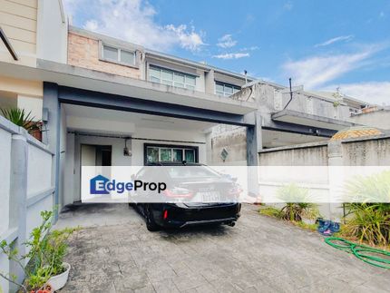 💥MURAH BELOW SPA PRICE💥 Double Storey Terrace Taman Pelangi Semenyih 2 Rafflesia, Selangor, Semenyih