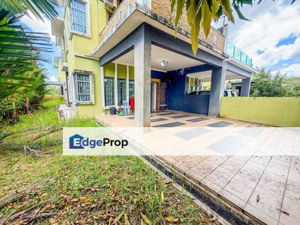RENOVATED Double Storey Semi D Warisan Puteri Sikamat Seremban, Negeri Sembilan, Seremban