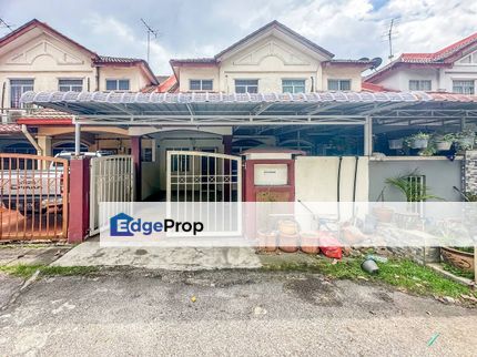 💥RENOVATED & FLEXIBLE DEPOSIT💥  1.5 Storey Taman Pandamaran Permai, Port Klang, Selangor, Klang