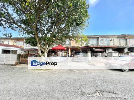 💥FACING OPEN💥 Double Storey House Jalan Kesuma 7/2 Bandar Tasik Kesuma Fasa 3C Semenyih Selangor, Selangor, Semenyih