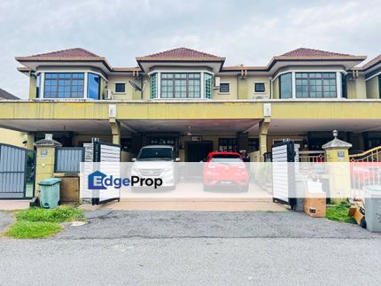 RENOVATED‼️Double Storeys Terrace, Taman Mulia Pajam, Nilai, Negeri Sembilan, Seremban