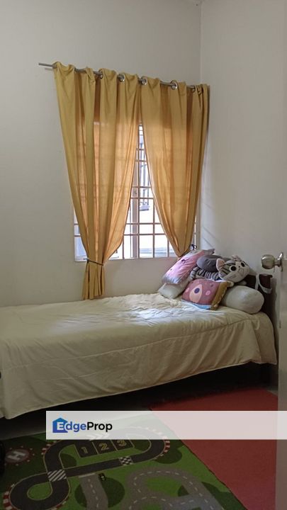 Extended Kitchen Renovated Double Storey Terrace Taman Puncak Utama Kajang, Selangor, Kajang