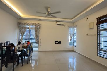 Jalan SP 10 @ Bandar Saujana Putra