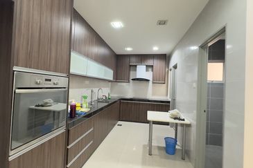 Jalan SP 10 @ Bandar Saujana Putra