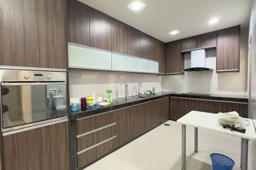 Jalan SP 10 @ Bandar Saujana Putra