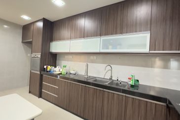 Jalan SP 10 @ Bandar Saujana Putra