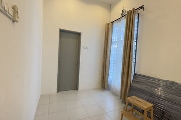 Jalan SP 10 @ Bandar Saujana Putra