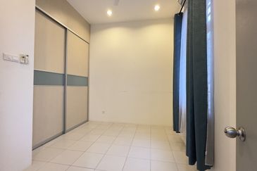 Jalan SP 10 @ Bandar Saujana Putra