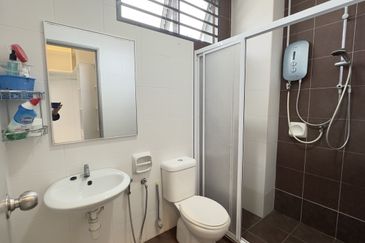 Jalan SP 10 @ Bandar Saujana Putra