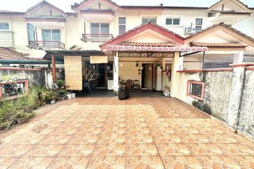 SU3 @ Bandar Saujana Utama