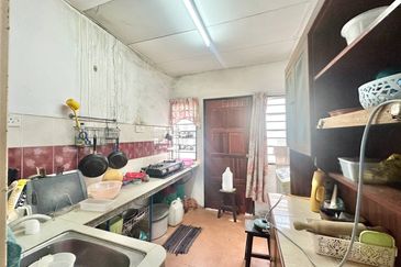 SU3 @ Bandar Saujana Utama