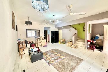 SU3 @ Bandar Saujana Utama