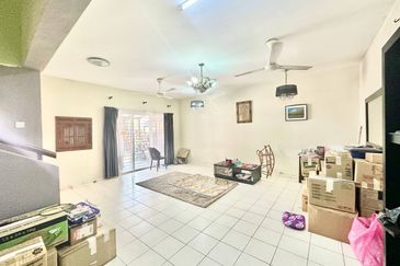 SU3 @ Bandar Saujana Utama