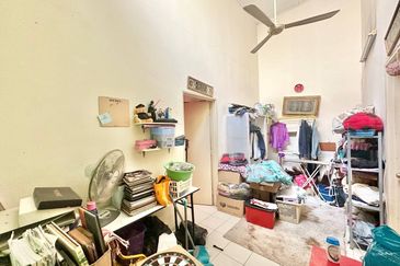 SU3 @ Bandar Saujana Utama