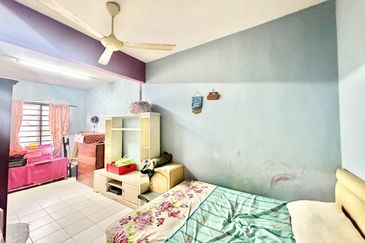 SU3 @ Bandar Saujana Utama