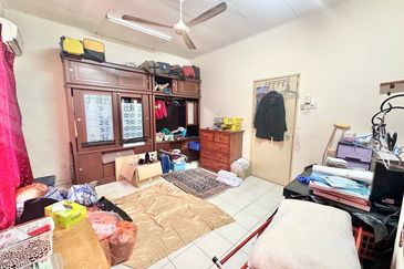 SU3 @ Bandar Saujana Utama