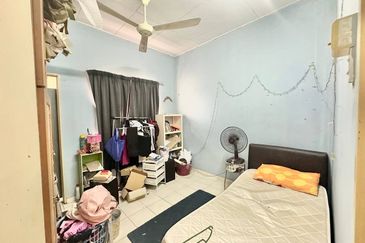 SU3 @ Bandar Saujana Utama