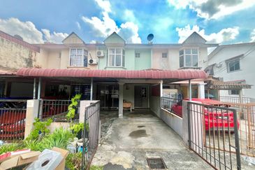 Taman Dahlia, Sepang