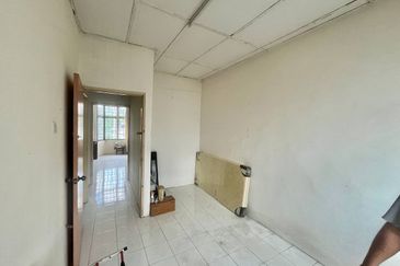 Taman Dahlia, Sepang