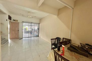 Taman Dahlia, Sepang