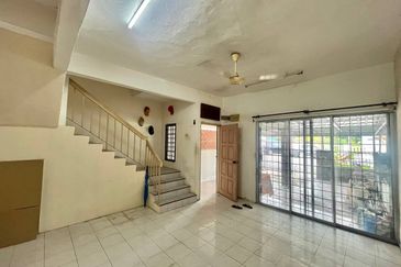 Taman Dahlia, Sepang