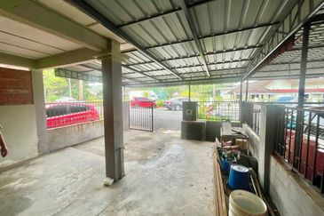 Taman Dahlia, Sepang