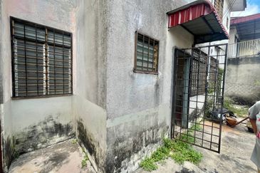 Taman Dahlia, Sepang