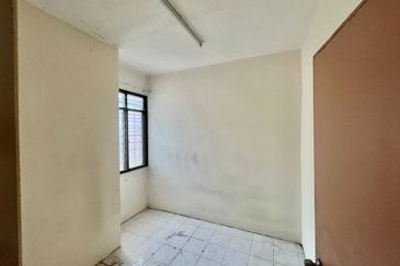 Taman Dahlia, Sepang