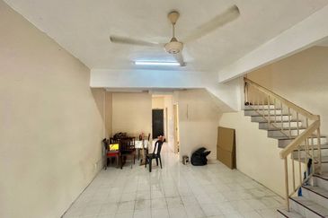 Taman Dahlia, Sepang