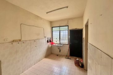 Taman Dahlia, Sepang