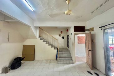 Taman Dahlia, Sepang