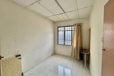 Taman Dahlia, Sepang