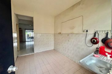 Taman Dahlia, Sepang