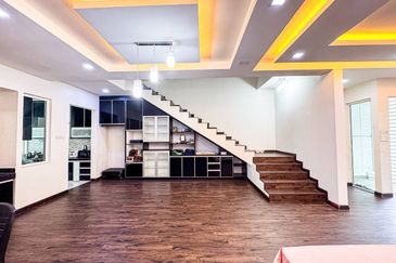 Taman Nadayu, Kajang