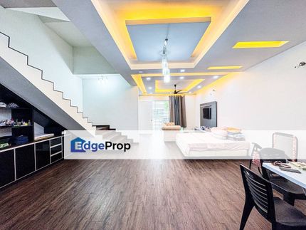 RENOVATED & ANTARA TERMURAH‼️ 2.5 Storey Terrace Nadayu 92, Kajang, Selangor, Kajang