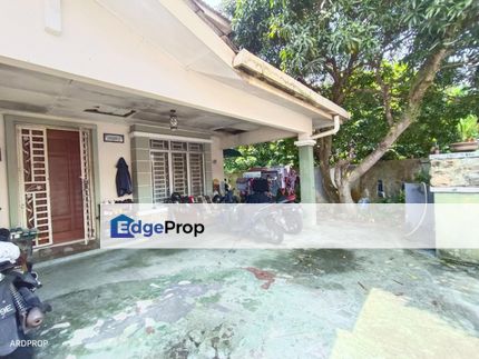 [RENOVATED] END LOT DOUBLE STROEY TAMAN SRI KEJORA SUNGAI CHUA KAJANG, Selangor, Kajang