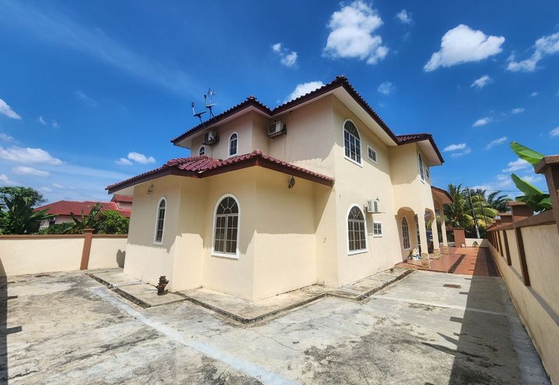 Kampung Abu Bakar Baginda