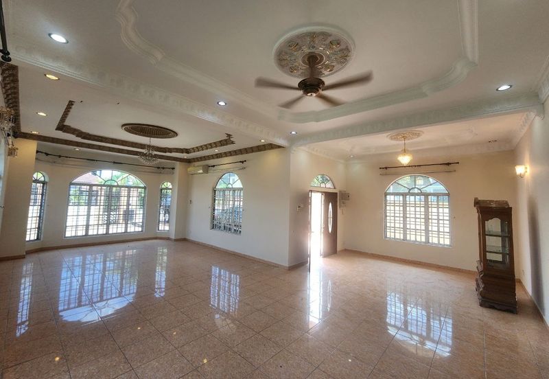 Kampung Abu Bakar Baginda