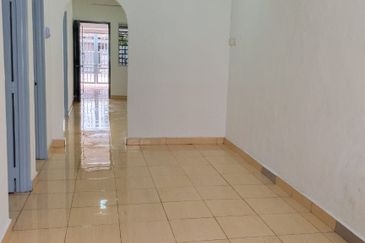 Taman Sungai Besi Indah