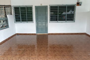 Taman Sungai Besi Indah