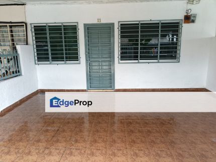 💥HOT LOCATION!! Non-Bumilot Unit💥 Single Storey Terrace Taman Sungai Besi Indah, Seri Kembangan, Selangor, Seri Kembangan