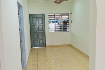 Taman Sungai Besi Indah